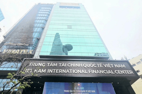 Ngân hàng bắt đầu cuộc đua hiện diện tại VIFC