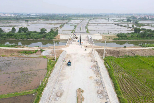 Thành phố Bắc Ninh phấn đấu giải ngân 100% kế hoạch vốn đầu tư công