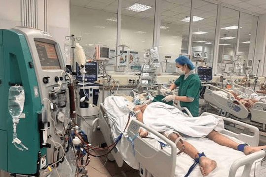 Cúm mùa tăng nhẹ, ai dễ diễn biến nặng?