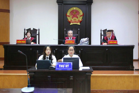 Nộp thêm tiền khắc phục, luật sư đề nghị HĐXX cho cựu Bộ trưởng Bộ Y tế hưởng án treo