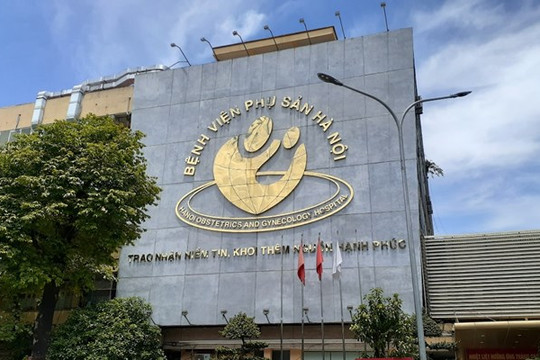 Hà Nội thí điểm đăng ký khai sinh cho trẻ ngay tại bệnh viện