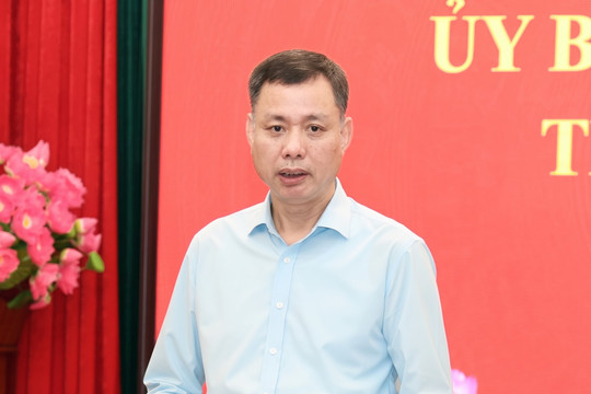 Sơn La "chốt" phương án xử lý 21 dự án còn vướng mắc