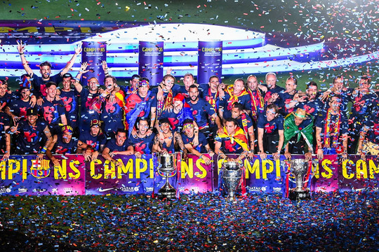 Real Madrid gửi 50.000 trang tài liệu lên UEFA, yêu cầu điều tra tước bỏ danh hiệu của Barcelona