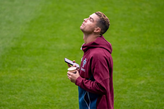 Bồ Đào Nha mất hơn 1 triệu người theo dõi sau khi Ronaldo rời đội tuyển