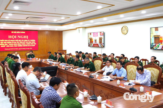 Quyết liệt xây dựng địa bàn không ma túy