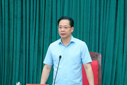 Sơn La: Quyết liệt xử lý vụ án, vụ việc và tài sản công tồn đọng