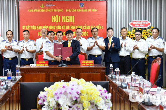 Tăng cường công tác ứng phó khẩn nguy sân bay, tìm kiếm cứu nạn hàng không và cứu nạn trên biển