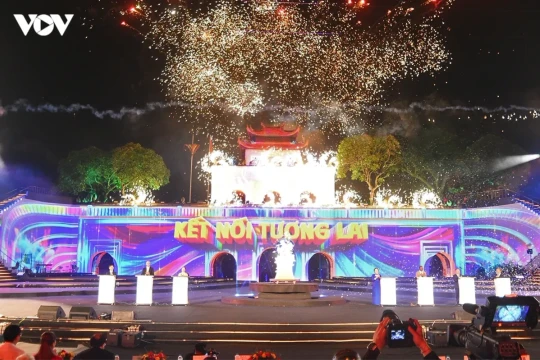 Hội tụ di sản - Kiến tạo tương lai