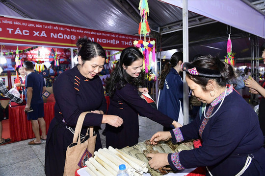 Tuyên Quang: Khơi dư địa dịch vụ, tăng lực cho chặng cuối năm