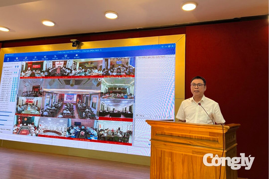 TAND TP. Hải Phòng: Đơn vị đi đầu trong công khai hoạt động tố tụng