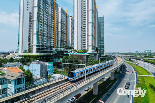 3 tuyến Metro nào sắp khởi công tại TP.HCM?