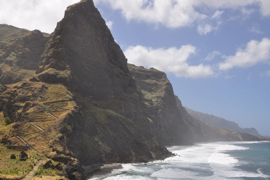 Khám phá Cape Verde: Thiên đường biển hoang sơ ít người biết đến