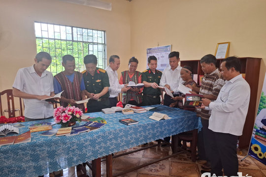 Quân khu 7 và Báo Công lý tuyên truyền, phổ biến pháp luật tại Đồng Nai