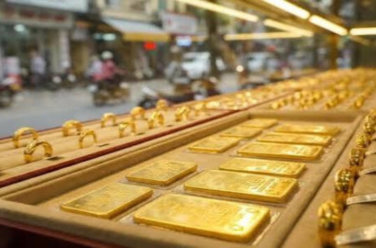 Giá vàng sáng 3/10: Vàng miếng điều chỉnh nhẹ