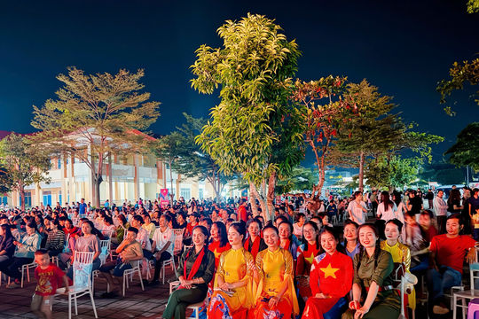 Sông Ray – nơi pháp luật đến gần hơn với mỗi người dân