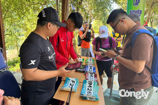 Hơn 100 nhà báo sẵn sàng chinh phục Pavi