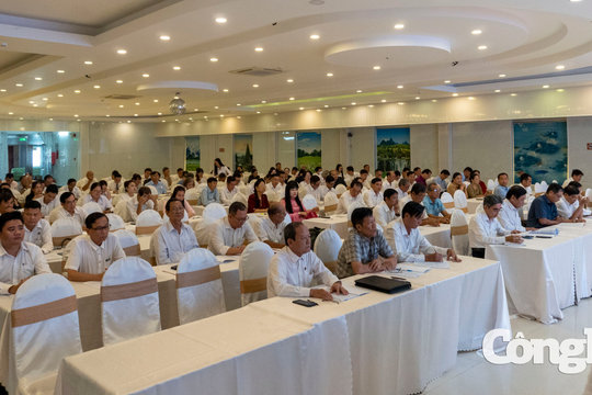 Bồi dưỡng nghiệp vụ, nâng cao kỹ năng hành nghề luật sư