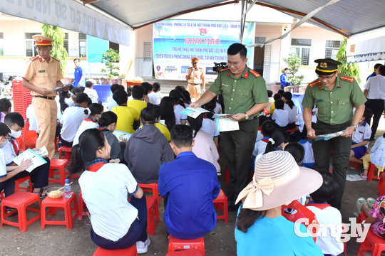 Cà Mau: Chung sức giữ bình yên từ cơ sở