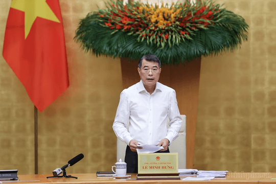 Thủ tướng: Quý III đã “bật đèn vàng” với một số địa phương không có chuyển biến trên một số lĩnh vực