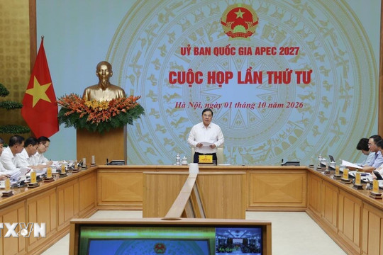 Tăng cường hội nhập quốc tế để gia tăng sức mạnh quốc gia
