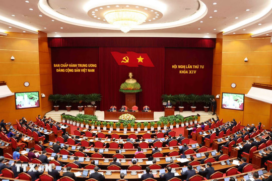 Toàn văn phát biểu của Tổng Bí thư, Chủ tịch nước khai mạc Hội nghị lần thứ Tư Ban Chấp hành Trung ương Đảng khóa XIV