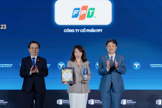 FPT xây dựng thương hiệu bằng năng lực kinh doanh và đổi mới công nghệ