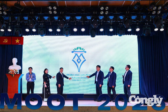 VMoot tròn 10 tuổi: Một thập kỷ kiến tạo bản lĩnh tranh tụng cho sinh viên luật