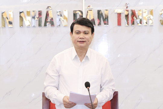 Sơn La thúc tiến độ đầu tư cửa khẩu chính Chiềng Khương
