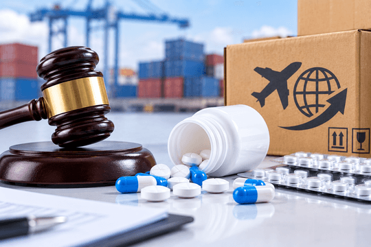 Hai công ty Kiến Vương và Medochemie bị phạt 305 triệu đồng