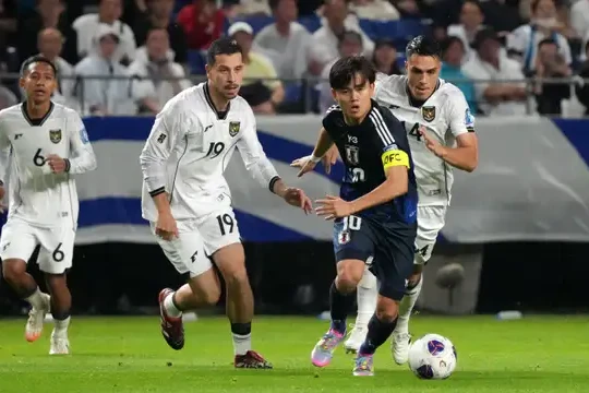 AFC đề xuất Nations League mới, thay đổi vòng loại World Cup và Asian Cup từ năm 2030