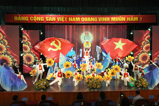 Bắc Ninh trao giải liên hoan văn nghệ trong công nhân viên chức lao động năm 2026