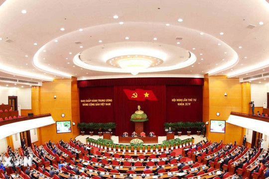 Hội nghị Trung ương 4: Đổi mới phương thức lãnh đạo và khơi dậy nguồn lực con người