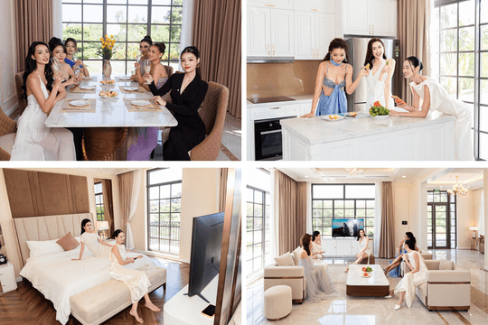 Phía sau ánh hào quang Miss Universe Vietnam 2026