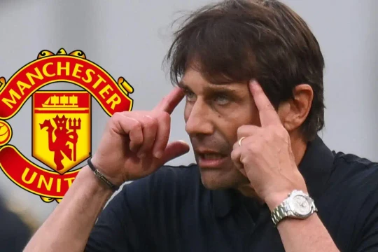 Antonio Conte úp mở khả năng dẫn dắt Man Utd