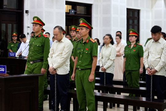 “Niềm tin Công lý” số 5: Khi dòng tiền lệch hướng