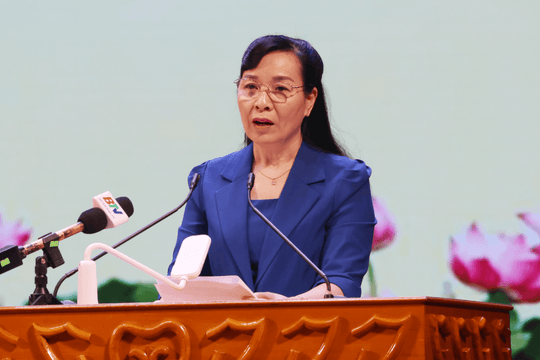 Thành phố Bắc Ninh phát động tháng cao điểm "Vì người nghèo"