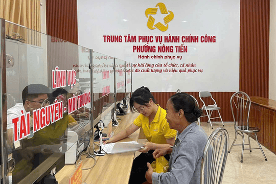Tuyên Quang đẩy mạnh xây dựng Đảng và phát triển toàn diện các nhiệm vụ trong tháng 10/2026