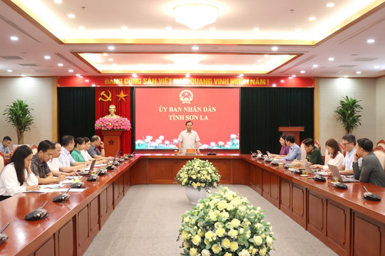 Sơn La: 41 xã, phường, đơn vị tranh tài tại Đại hội Thể dục thể thao lần thứ X