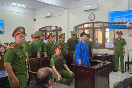 Án tử hình cho kẻ sát hại 3 mẹ con ở Đồng Nai