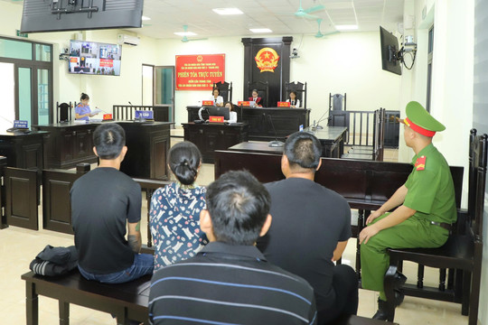 TAND khu vực 2 – Thanh Hóa: Lấy hòa giải làm trọng tâm, dồn lực cho các vụ án khó