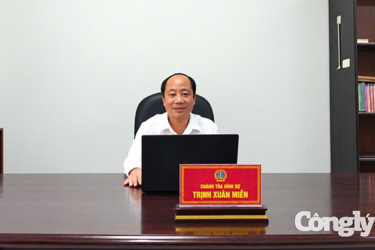 TAND tỉnh Cà Mau: Nâng cao chất lượng xét xử án hình sự
