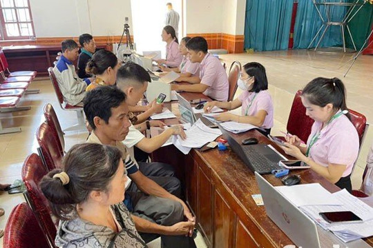 Cuộc hành trình của tín dụng chính sách ở một vùng đồng bằng tỉnh Nghệ An
