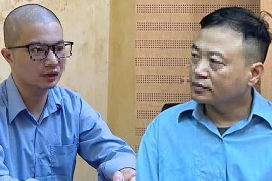 Shark Bình và Mr Pips sắp hầu tòa