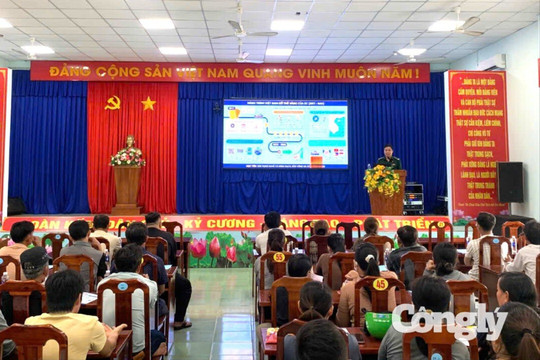 Đồng hành cùng ngư dân gỡ “thẻ vàng” IUU