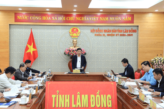 Lâm Đồng: 5 vướng mắc kinh tế cần tháo gỡ
