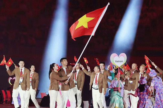 Bài học rút ra từ ASIAD 2026