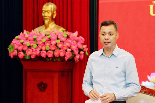 Sơn La: 1,54 triệu thửa đất đã được tạo lập dữ liệu, đạt 77,2%