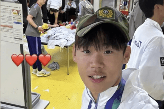 Hàn Quốc cân nhắc bỏ đặc cách nghĩa vụ quân sự cho VĐV giành HCV Asian Games