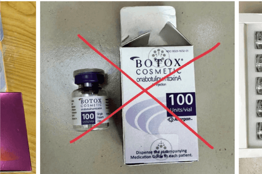 Triệt phá đường dây thiết bị thẩm mỹ lậu 500 tỷ đồng