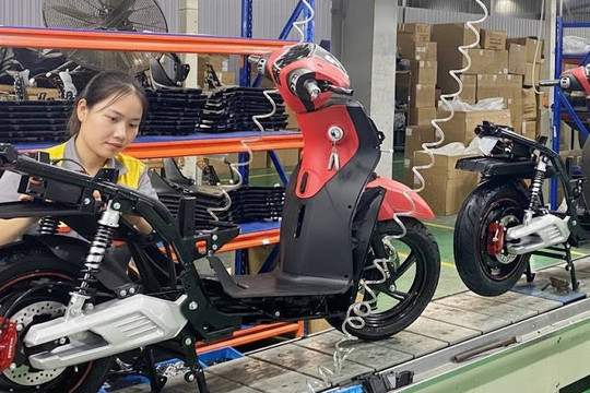 Thị trường xe máy cuối năm thêm nhiều lựa chọn